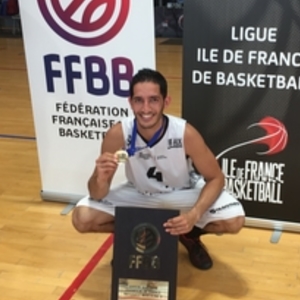 Jeremy - Prof de basket - Aix-en-Provence