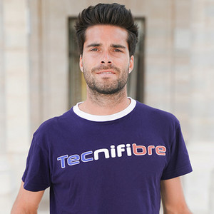 Jules - Prof de tennis - Paris