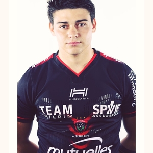 Nathan - Prof de rugby - Aurillac