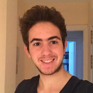 Gabriel - Prof de poker - Paris