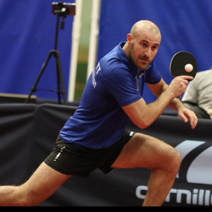Mathieu - Prof de tennis de table - Paris 4e