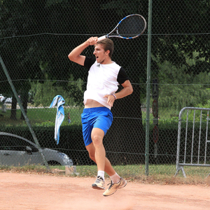 Florent - Prof de tennis - Sassenage