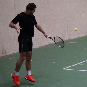Mael - Prof de tennis - Gouesnou