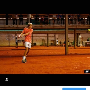 Victor - Prof de tennis - Strasbourg