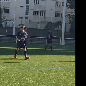 Théo - Prof de football - Saint-Genis-Laval