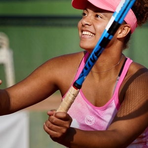 Audrey - Prof de tennis - Jouy-en-Josas