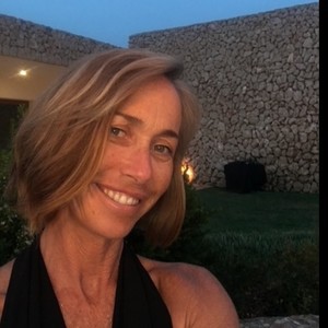 Agnès - Prof de tennis - Ramatuelle