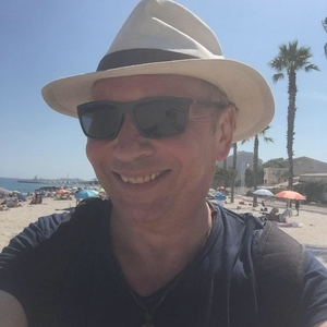 Gérard - Prof d'éveil musical - Cagnes-sur-Mer