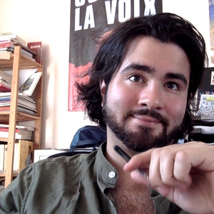 Maxime - Prof de culture générale - Saint-Denis