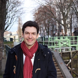 Jorge - Prof d'espagnol - Paris