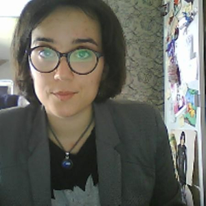 Alexandra - Prof d'expression orale - anglais - Gennevilliers