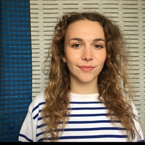 Daphné - Prof de français - Paris