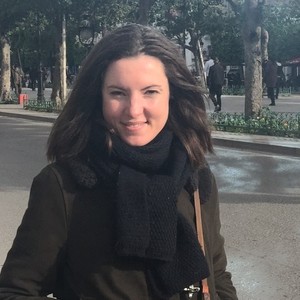 Astrid - Prof de sciences politiques - Paris 18e