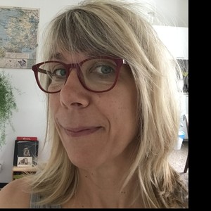 Ivana - Prof d'expression orale - italien - Montpellier