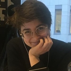 Marie - Prof de fle - français langue étrangère - Bruxelles