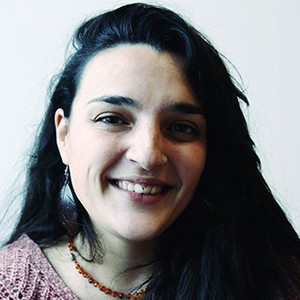 Itziar - Prof d'anglais - L'Isle-sur-la-Sorgue