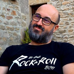 Josemari - Prof d'espagnol - Binéfar