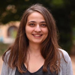 Verena - Prof d'arabe - Paris