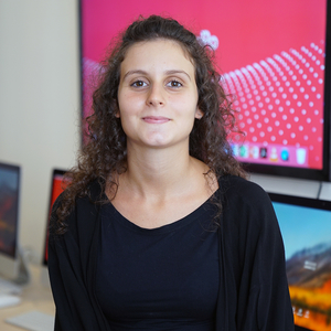 Irene - Prof d'italien - Paris