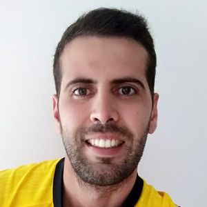 Samuel - Prof d'espagnol - Coutiches