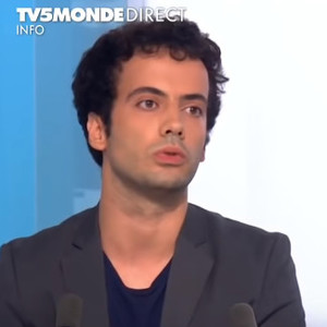 Olivier - Prof d'histoire - géo - Paris