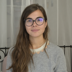 Camille - Prof de culture générale - Lyon