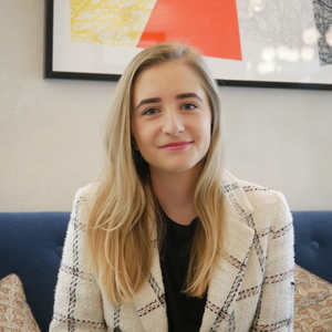 Julia - Prof d'anglais - Paris