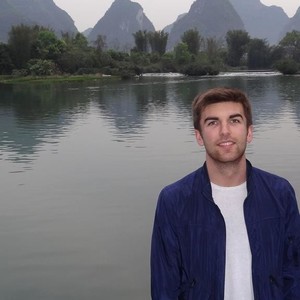 Julien - Prof de maths - Paris