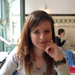 Floriane - Prof de maths - La Destrousse