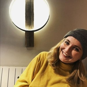 Pauline - Prof d'anglais - Toulouse