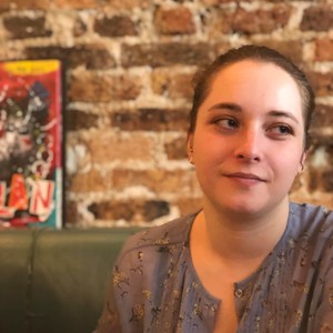 Morgane - Prof de droit - Paris 4e