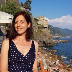 Silvana - Prof d'anglais - Nice