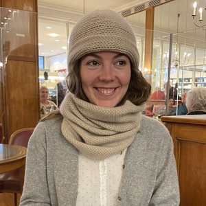Manon - Prof d'anglais - Paris