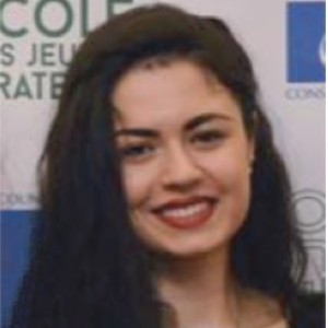 Lorena - Prof d'anglais - Strasbourg
