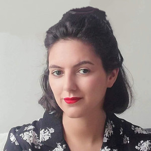Leïla - Prof d'aide aux devoirs - Pantin