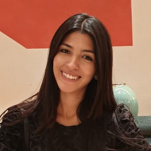 Juana Valentina - Prof d'anglais - Paris