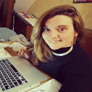 Manon - Prof d'aide aux devoirs - La Chaussée-Saint-Victor