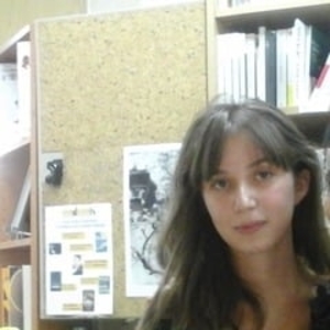 Marina - Prof d'histoire - Strasbourg