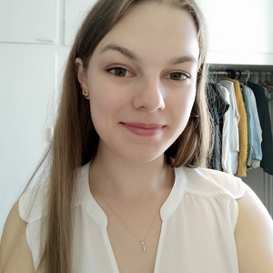 Margot - Prof d'histoire - Paris