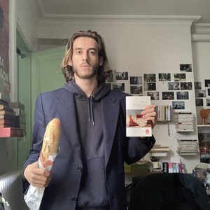 Joseph - Prof de français - Paris