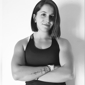 Elodie - Coach sportif - Soumagne