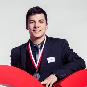 Emilien - Prof de maths - Rennes
