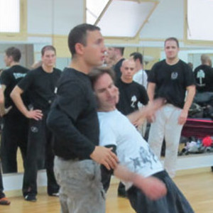 David - Prof d'arts martiaux - Paris