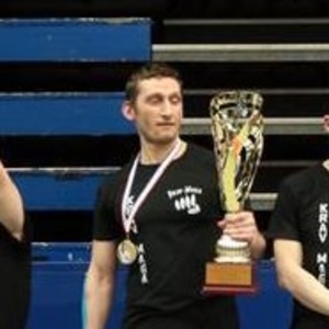 Christophe - Prof d'arts martiaux - Montrouge