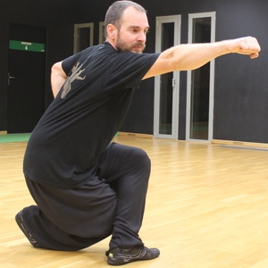 Philippe - Prof d'arts martiaux - Le Passage