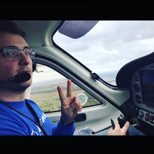 Julien - Prof d'aéronautique - Chevry-Cossigny