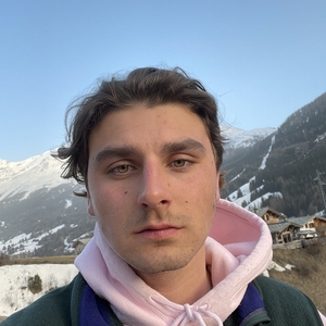André - Prof d'allemand - Strasbourg
