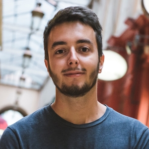 Clément - Prof de marketing - Lyon