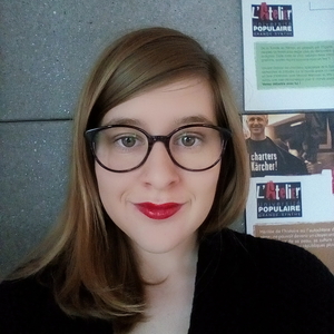 Coline - Prof de tricot - Lille
