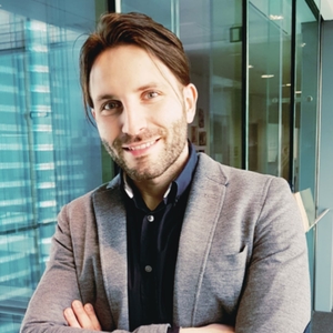 Pierluigi - Prof de chinois - Schaerbeek
